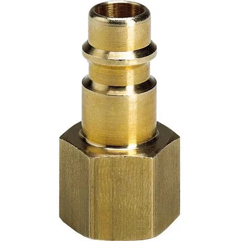 EINHELL Insteeknippel R 1/4" binnendraad – afbeelding 2