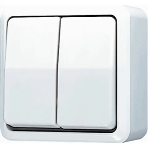 Jung AP600 Installatieschakelaar - 605A - E2TZY – afbeelding 2