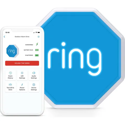 Ring Alarm Buitensirene – afbeelding 2