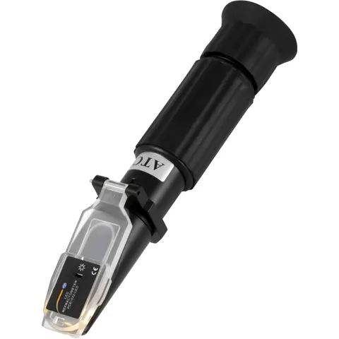 PCE Instruments PCE-032-LED Brix refractometer met LED-verlichting – afbeelding 2