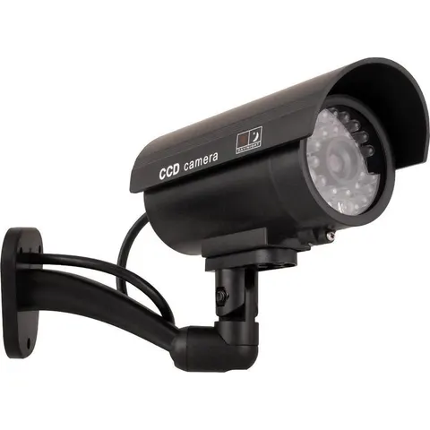 IR9000 B Dummy Camera met IR en LED Dummy Camera – afbeelding 2