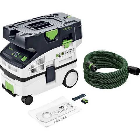 Festool CTLC MINI I-Basic Accu stofzuiger CLEANTEC - 577065 – afbeelding 2