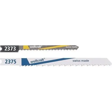 wolfcraft - Decoupeerzaagblad HCS, U-schacht - 2373000 – afbeelding 2