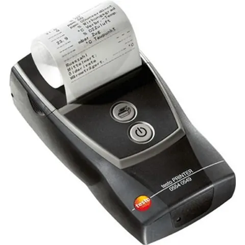 testo 0554 0549 Printer testo protocolprinter 1 stuk(s) – afbeelding 2