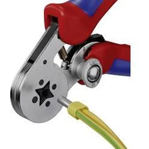 Knipex 97 55 04 Krimptang – afbeelding 2
