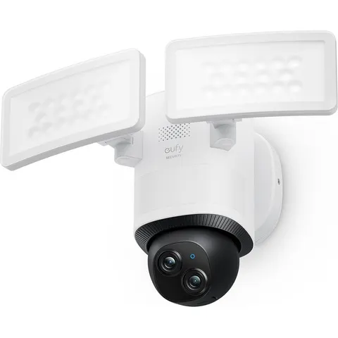 eufy Floodlight Camera E340 White – afbeelding 3