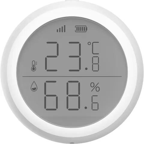 IMOU - IOT-ZTM1-EU - Temperatuurmeter – afbeelding 2