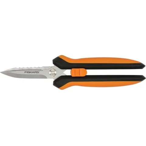 Fiskars Solid SP320 - Multifunctionele Schaar - Roestvrijstalen Bladen - Ergonomische Greep – afbeelding 2
