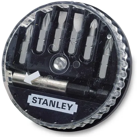 Stanley STA-1-68-737 Assortiment Bits 7-delig – afbeelding 2