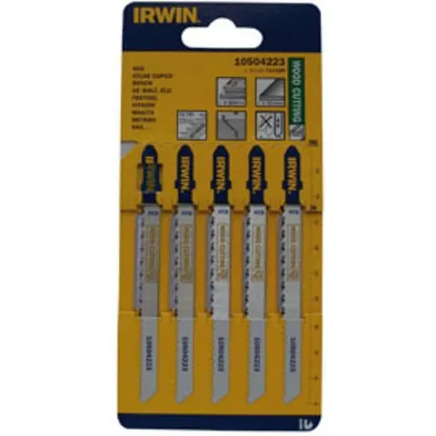 Irwin Decoupeerzaagblad - HCS 100-10RE – afbeelding 2