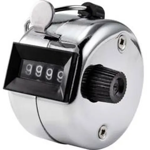 Renkforce RF-TC-100 Mechanische handteller – afbeelding 2