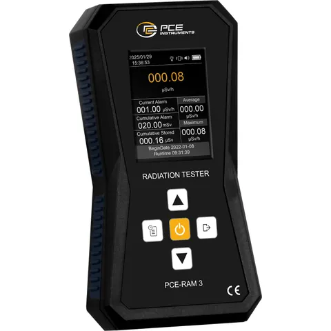 Stralingsmeter PCE-RAM 3 – afbeelding 2