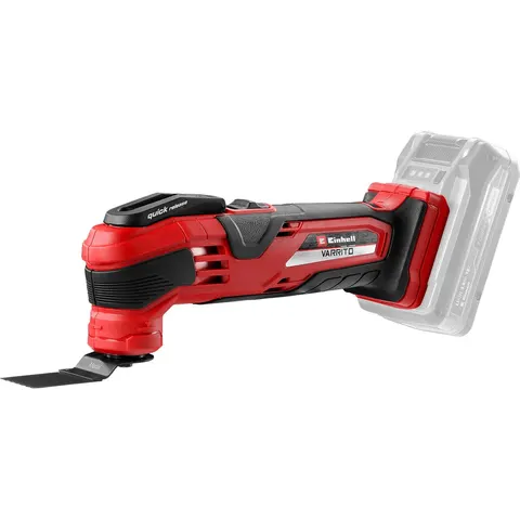 Einhell TE-MG 18 accu multitool (body) 18V Li-ion – afbeelding 2