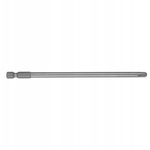 Schroefbit PH3 1/4" HEX 150mm Staal S2 – afbeelding 2