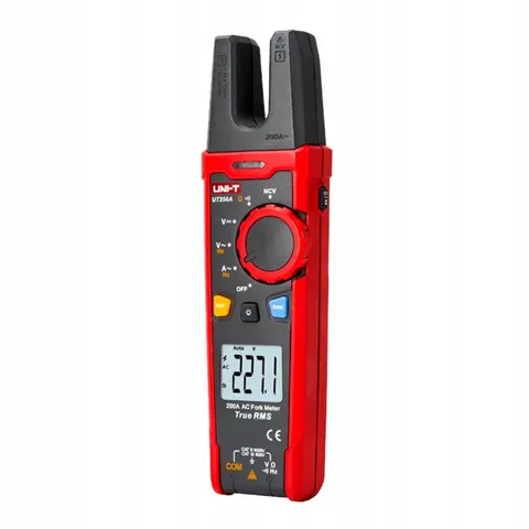 UNI-T UT256A mini stroomtang – afbeelding 2