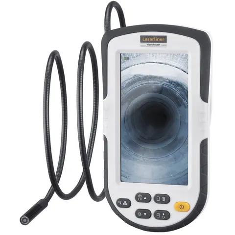 Laserliner 082.261E Inspectiecamera – afbeelding 2