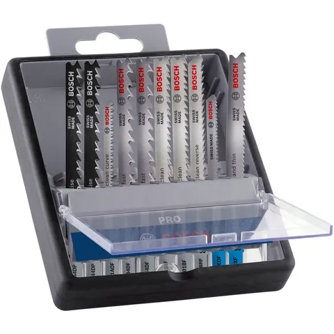 Bosch PRO WOOD+METAL SET – afbeelding 2