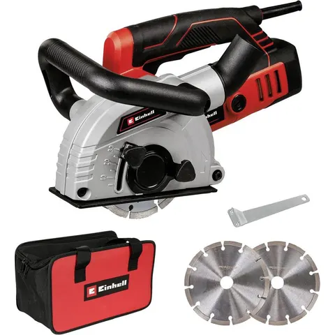 Einhell TE-MA 1500 muurfrees / sleuvenfrees 1500W – afbeelding 2