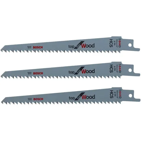 Bosch Jeu de lames F016800303 – image 2