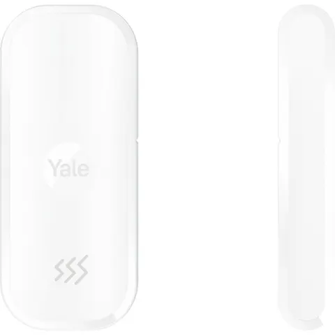 Yale - Pre-Inbraaksensor - Wit - Detectie Open/Dicht/Trillingen – afbeelding 2