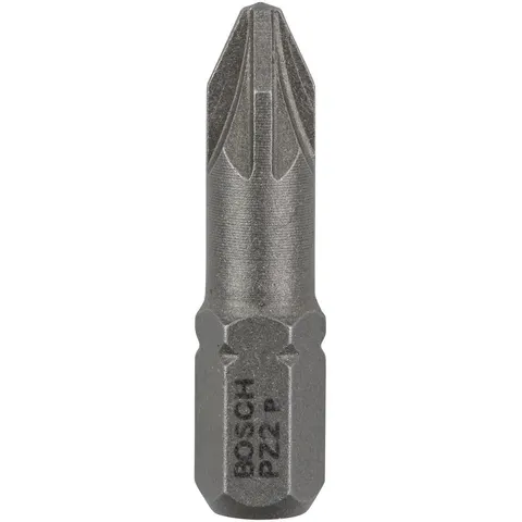 Bosch - Bit extra-hard PZ 2, 25 mm – 2607001560 – afbeelding 2