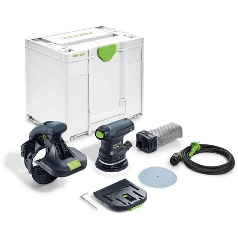 Festool kantenschuurmachine ES-ETS 125 REQ-Plus 250W – afbeelding 3