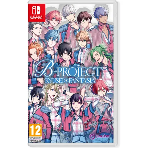 B PROJECT - Nintendo Switch – afbeelding 2