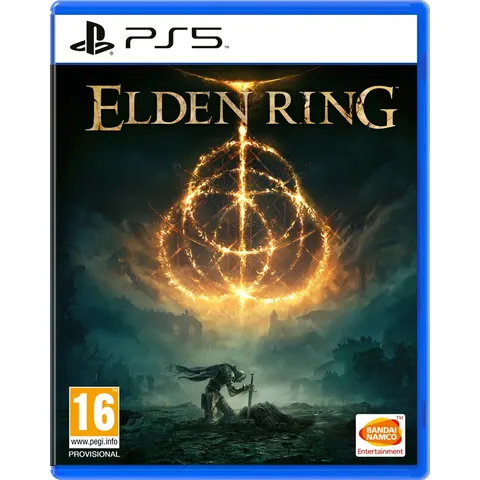 Elden Ring - Standard Edition - PS5 (import) – afbeelding 2