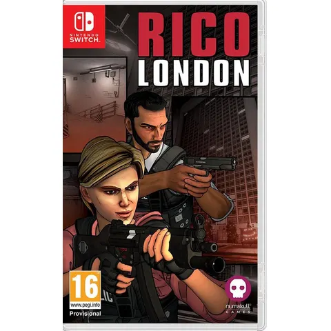 RICO London - Nintendo Switch – afbeelding 2