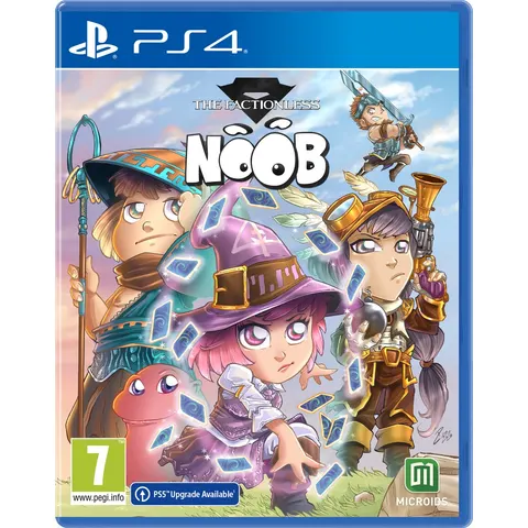 Noob - The Factionless - PS4 – afbeelding 2