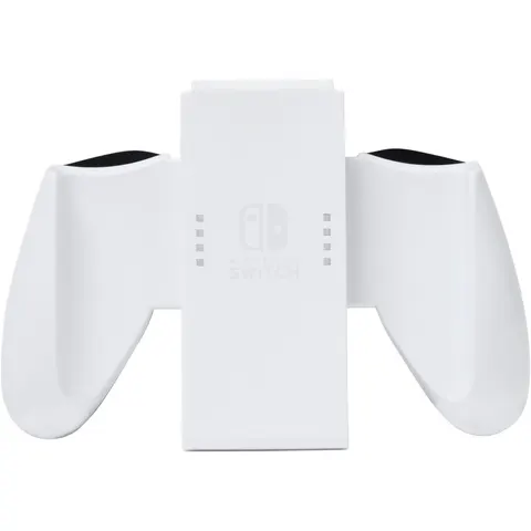 PowerA Joy-Con Comfort Grip Nintendo Switch - Wit – afbeelding 2
