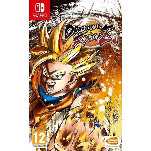 Dragon Ball FighterZ - Nintendo Switch – afbeelding 2