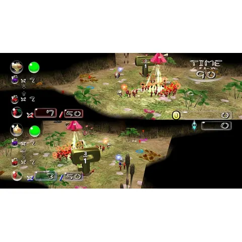 Pikmin 1 + 2 (SWITCH) – afbeelding 2