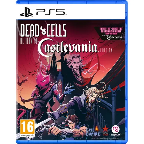 Dead Cells - Return to Castlevania Edition – 378135 – afbeelding 2