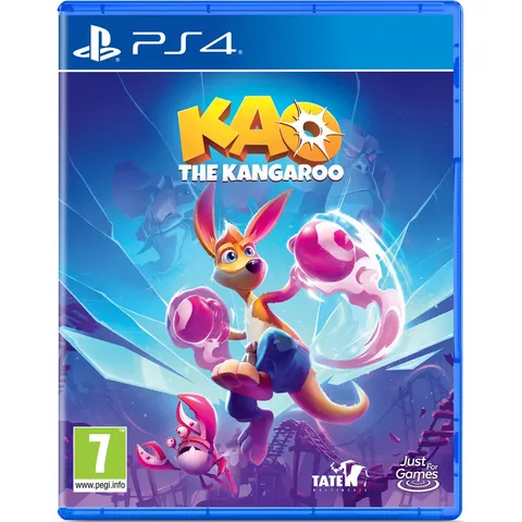 Kao The Kangaroo - PS4 – afbeelding 2