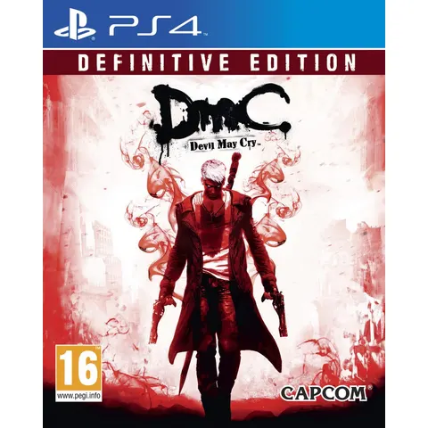 DmC: Devil May Cry - Definitive Edition /PS4 – afbeelding 2
