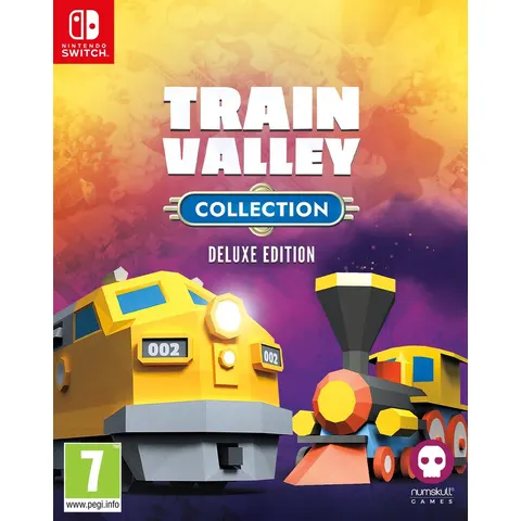 Train Valley Collection - Deluxe Edition - Nintendo Switch – afbeelding 2