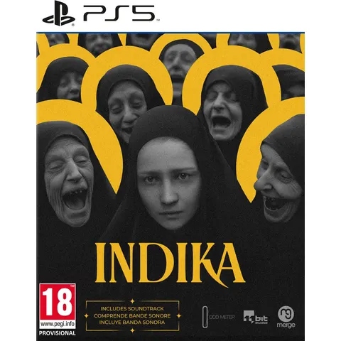 PS5 Indika – afbeelding 2