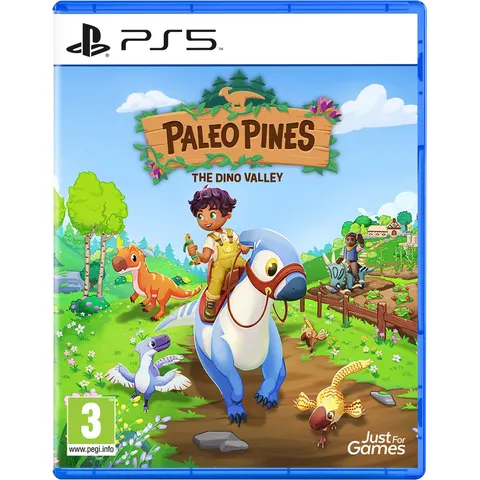 Paleo Pines: The Dino Valley – M9XSW45JRL – afbeelding 2