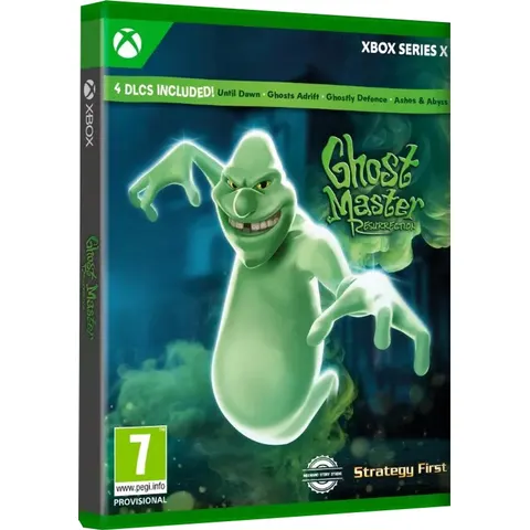 Strategy First Ghost Master Resurrection (Xbox Series X) Standaard – afbeelding 2