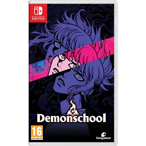 Demonschool - Nintendo Switch – afbeelding 2