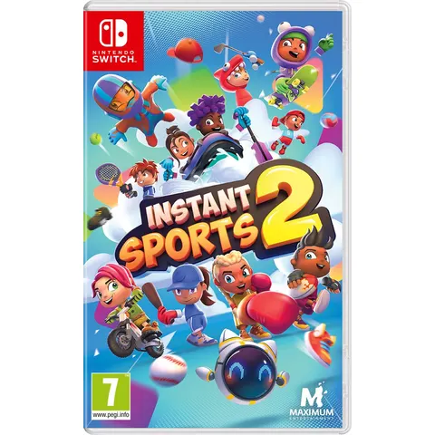 Instant Sports 2 - Nintendo Switch – afbeelding 2
