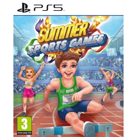 Summer Sports Games - PS5 – afbeelding 2