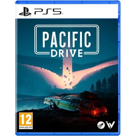 Kepler Interactive Pacific Drive Standaard PlayStation 5 – afbeelding 2
