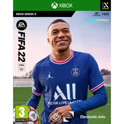 FIFA 22 - Xbox series X – afbeelding 2
