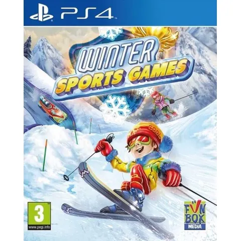 Winter Sports Games – afbeelding 2