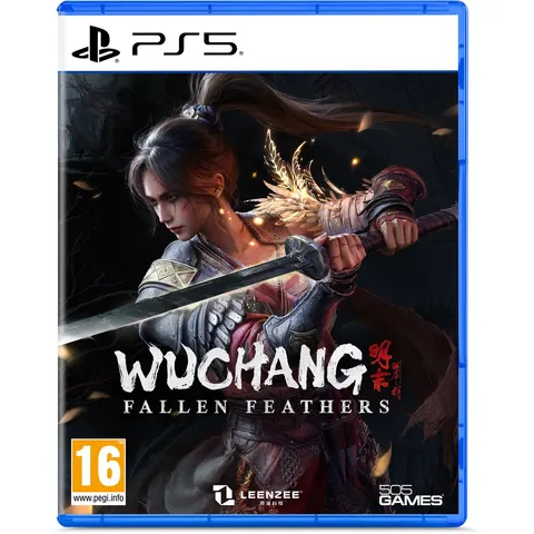 WUCHANG: Fallen Feathers Standard Edition PS5 – afbeelding 2