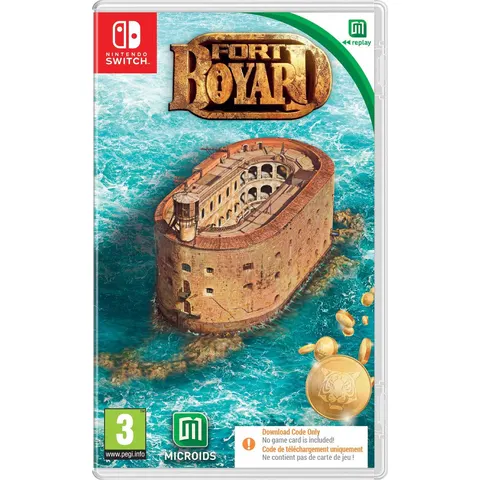 Fort Boyard - Switch (Code in a Box) – afbeelding 2