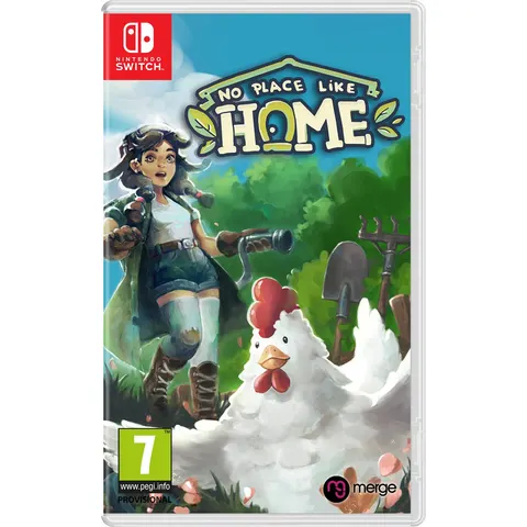 No Place Like Home – 106424272 – afbeelding 2