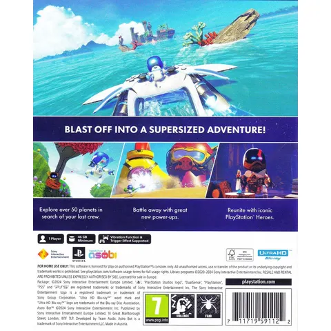 Astro BOT (PS5) – afbeelding 2
